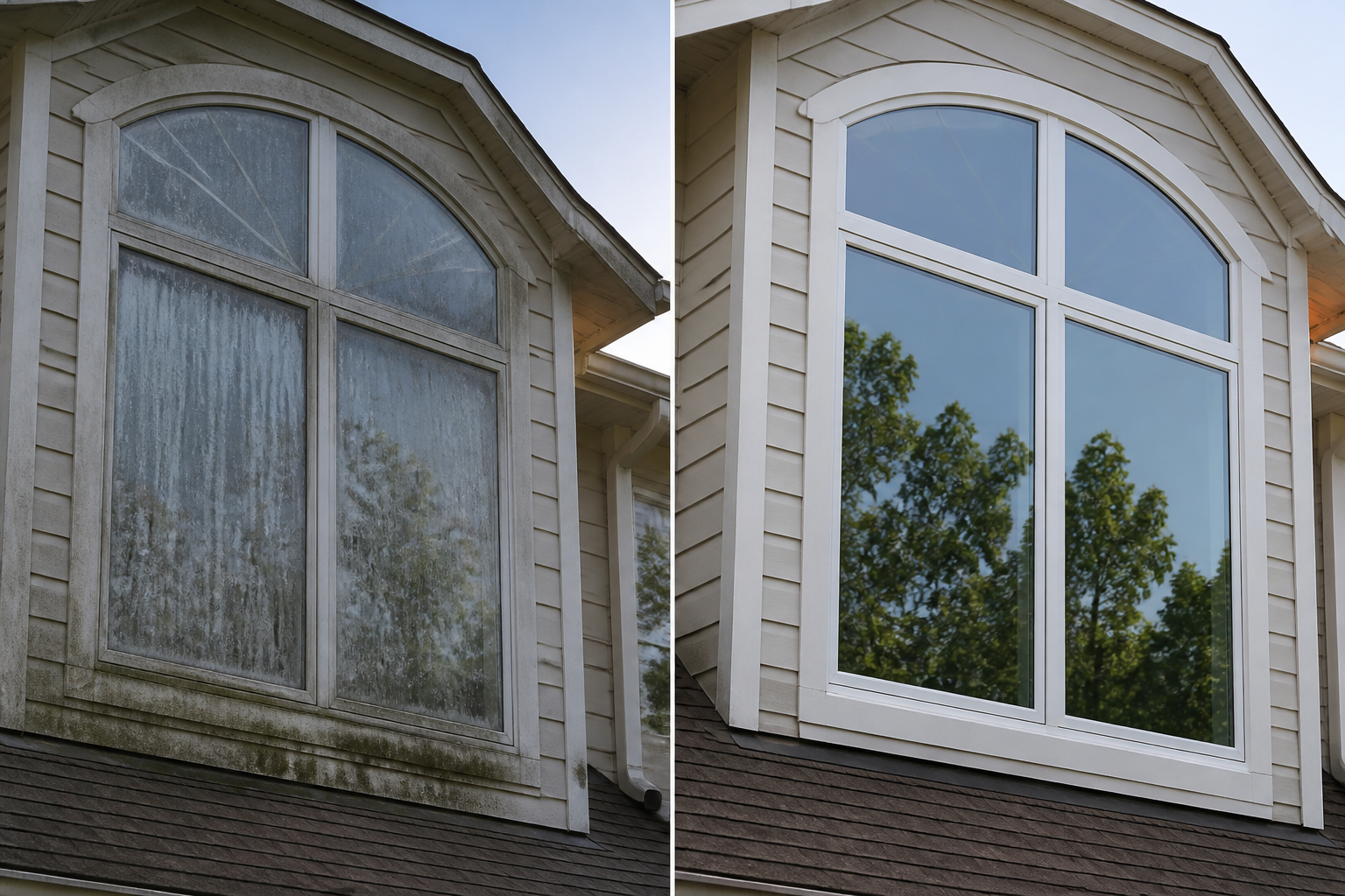 Why a window cleaning service beats diy for hard-to-reach windows