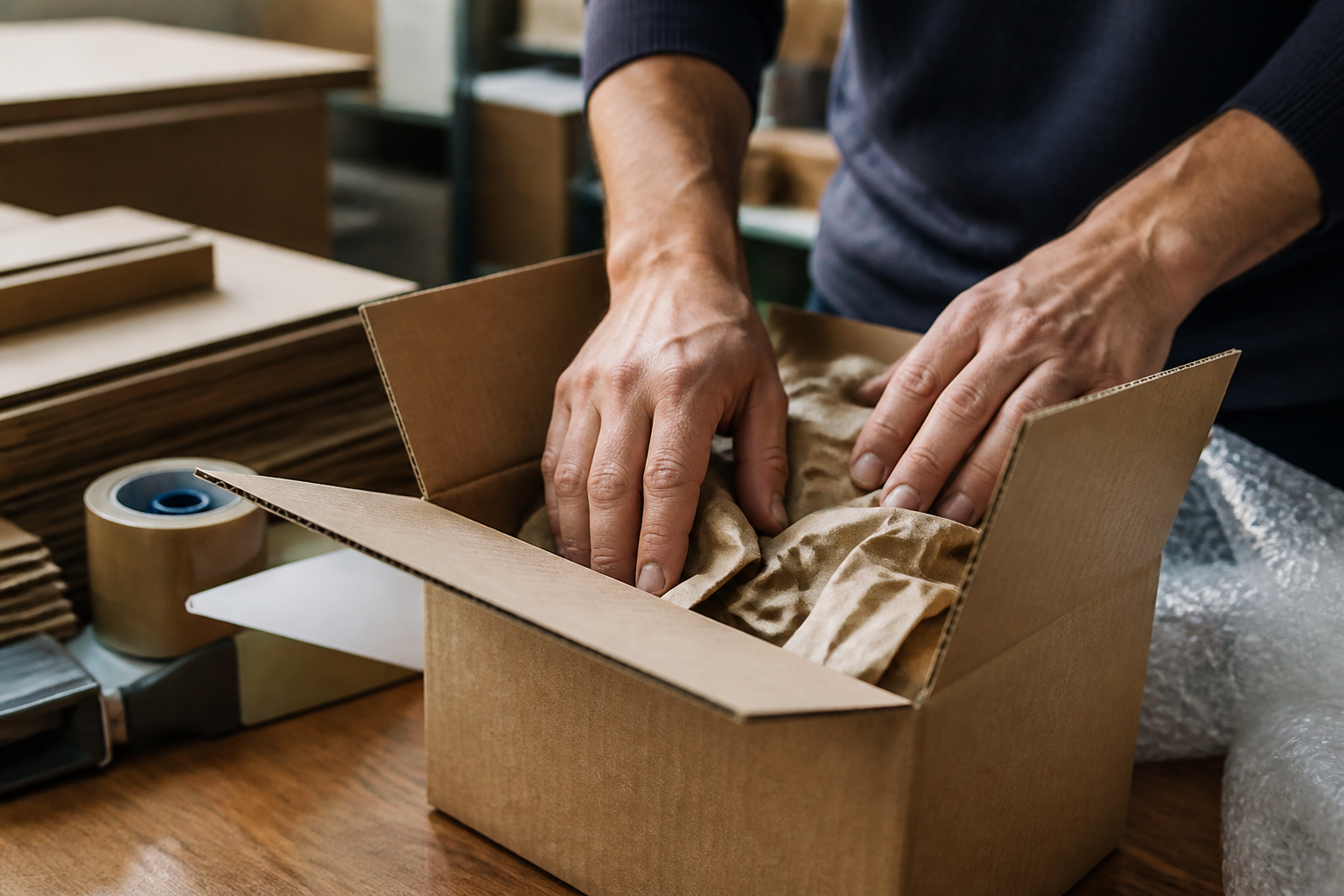 4 cardboard boxes myths that cost small brands money every quarter