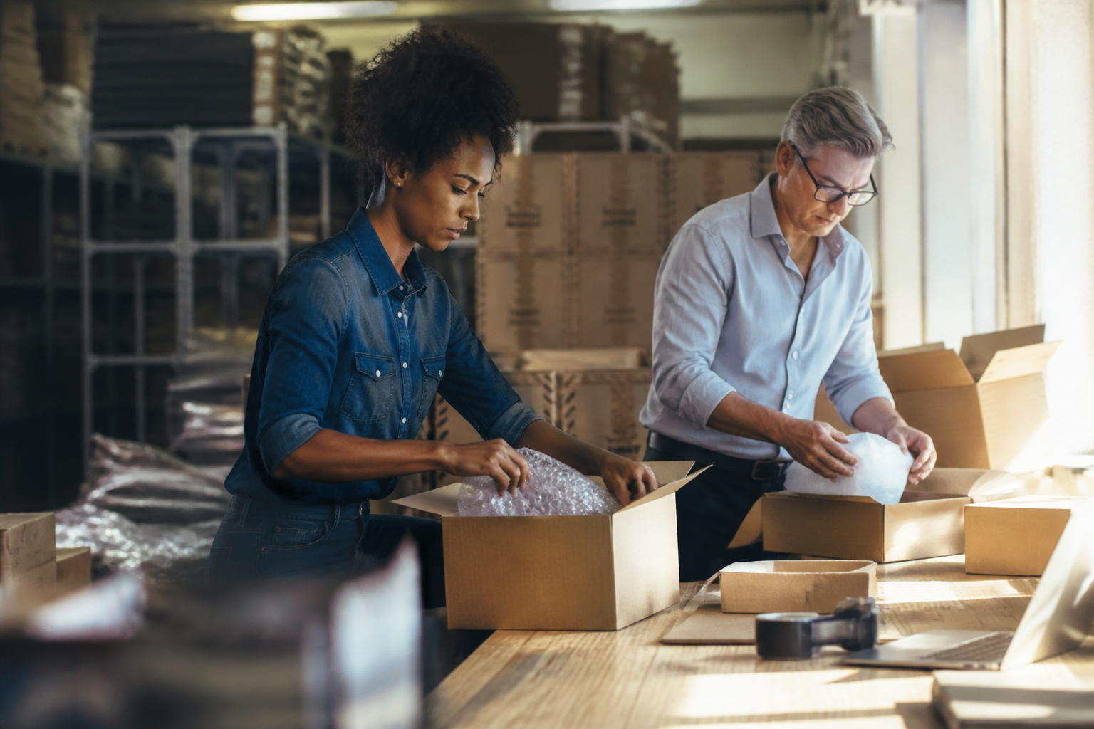 The 7 best bulk shipping boxes for fragile products this year