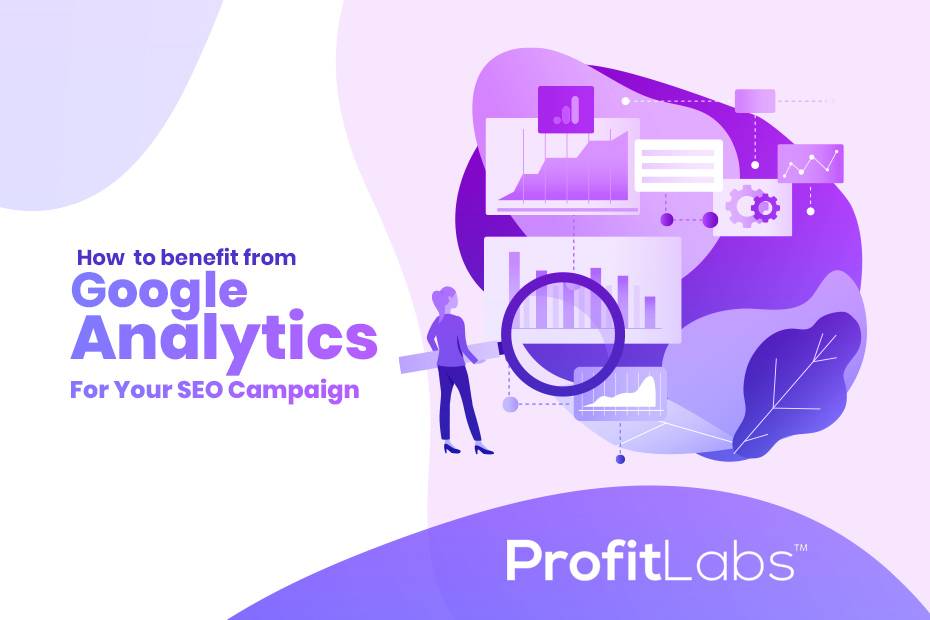 Google analytics for your SEO campaign