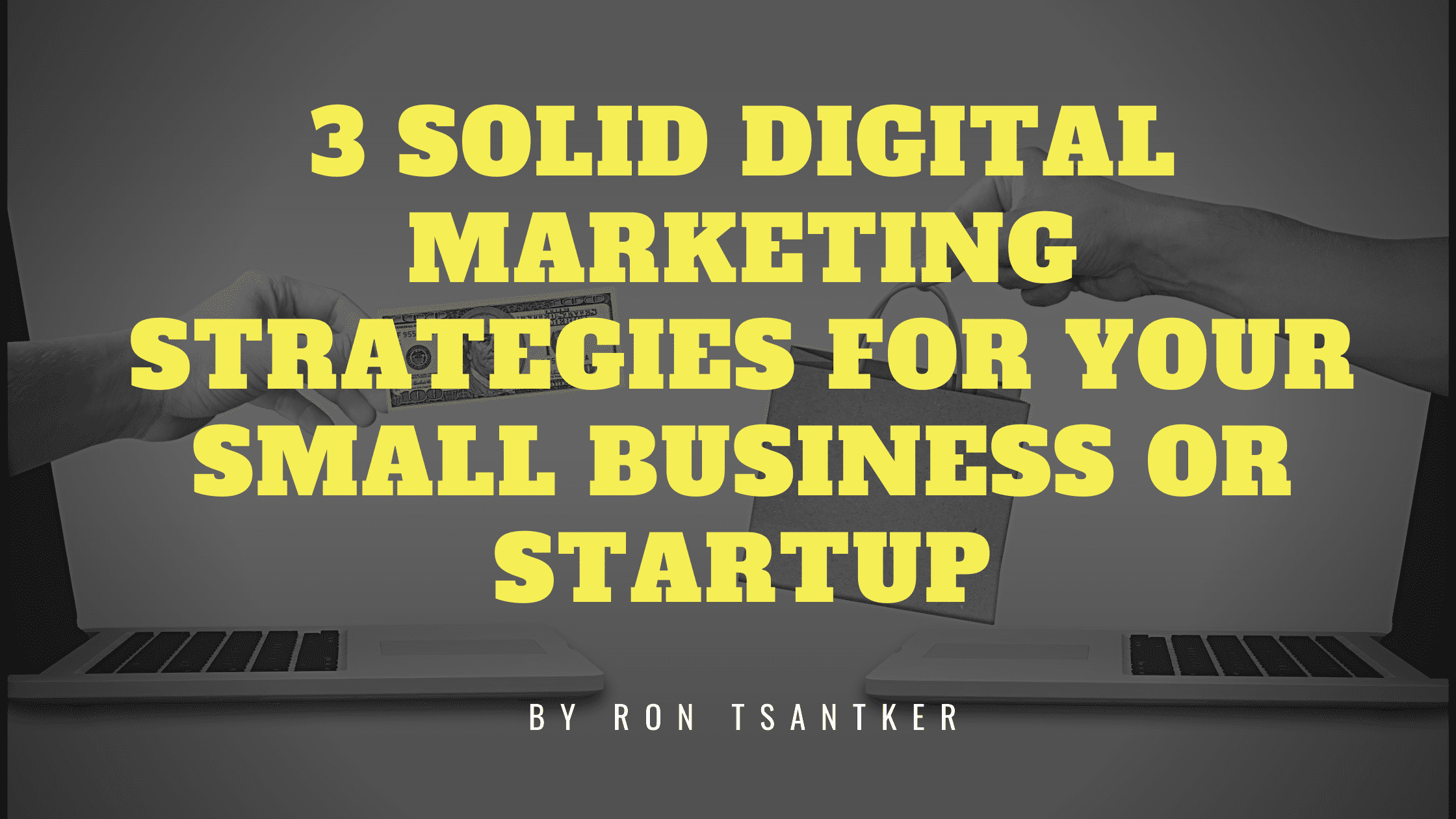 Digital Marketing Strategy