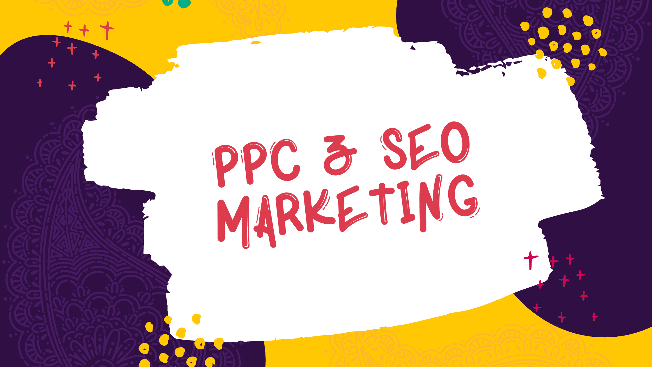 PPC and SEO MARKETING