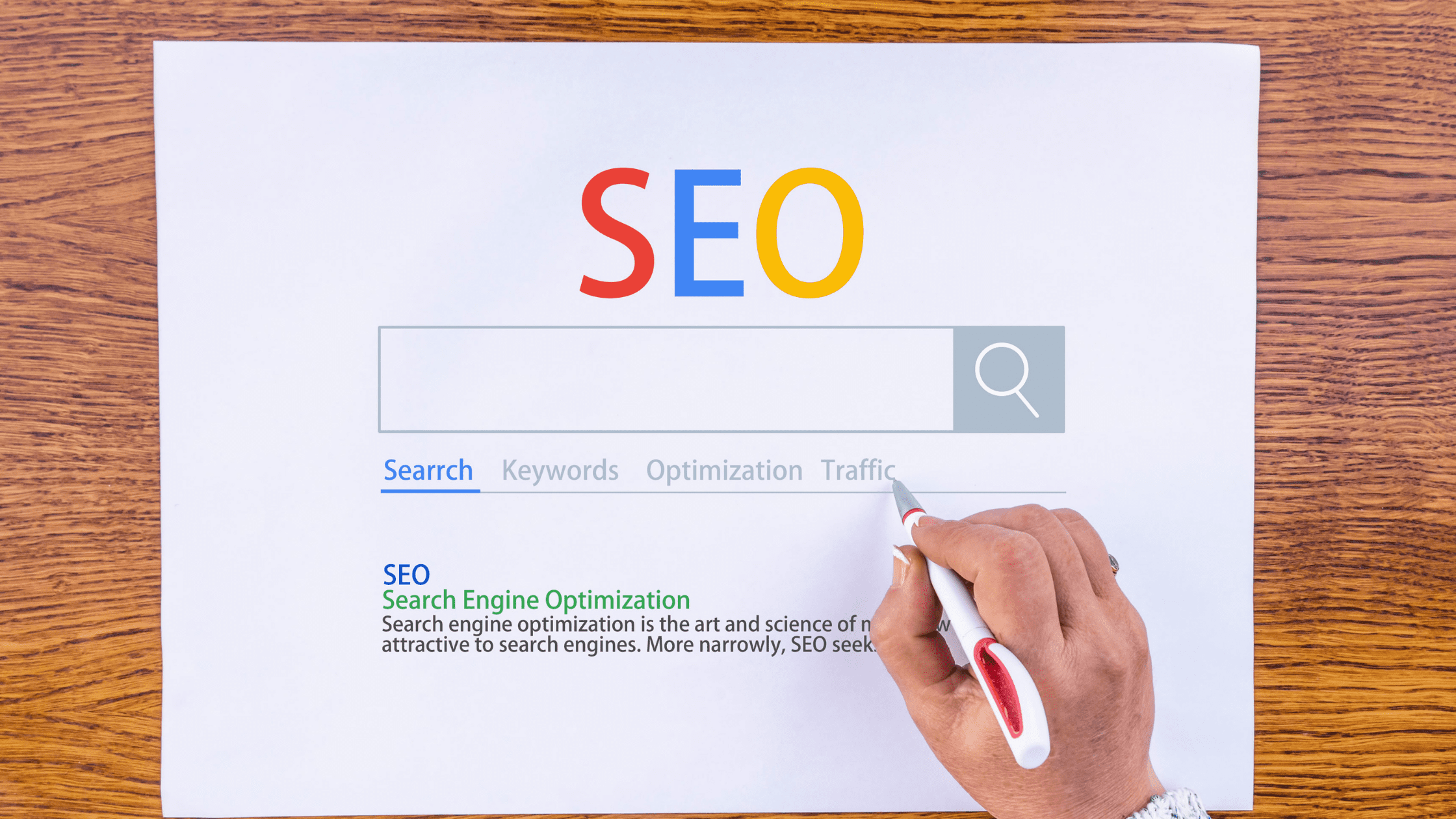 SEO Marketing