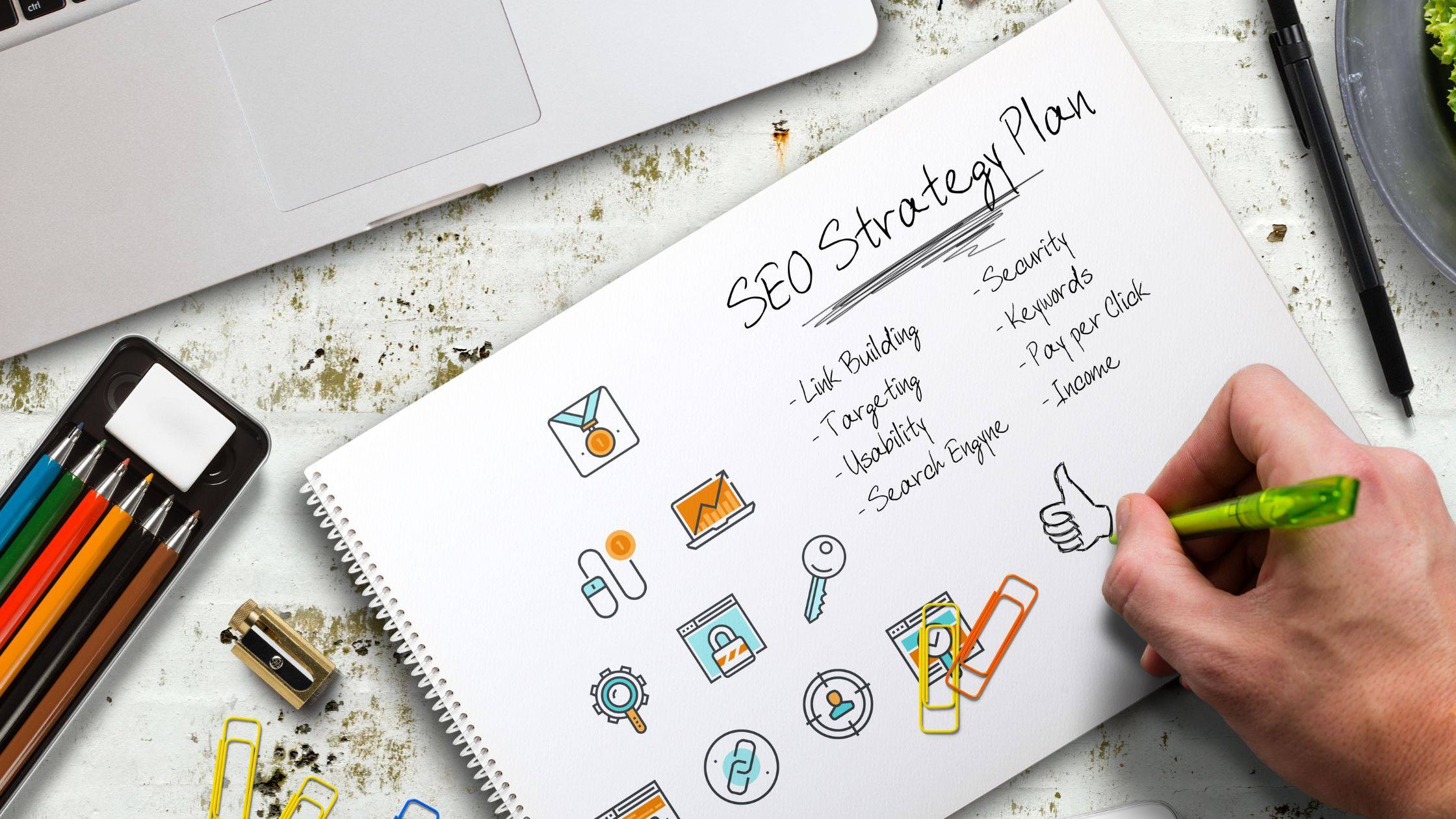 The Power of SEO: How to Outrank Your Competitors