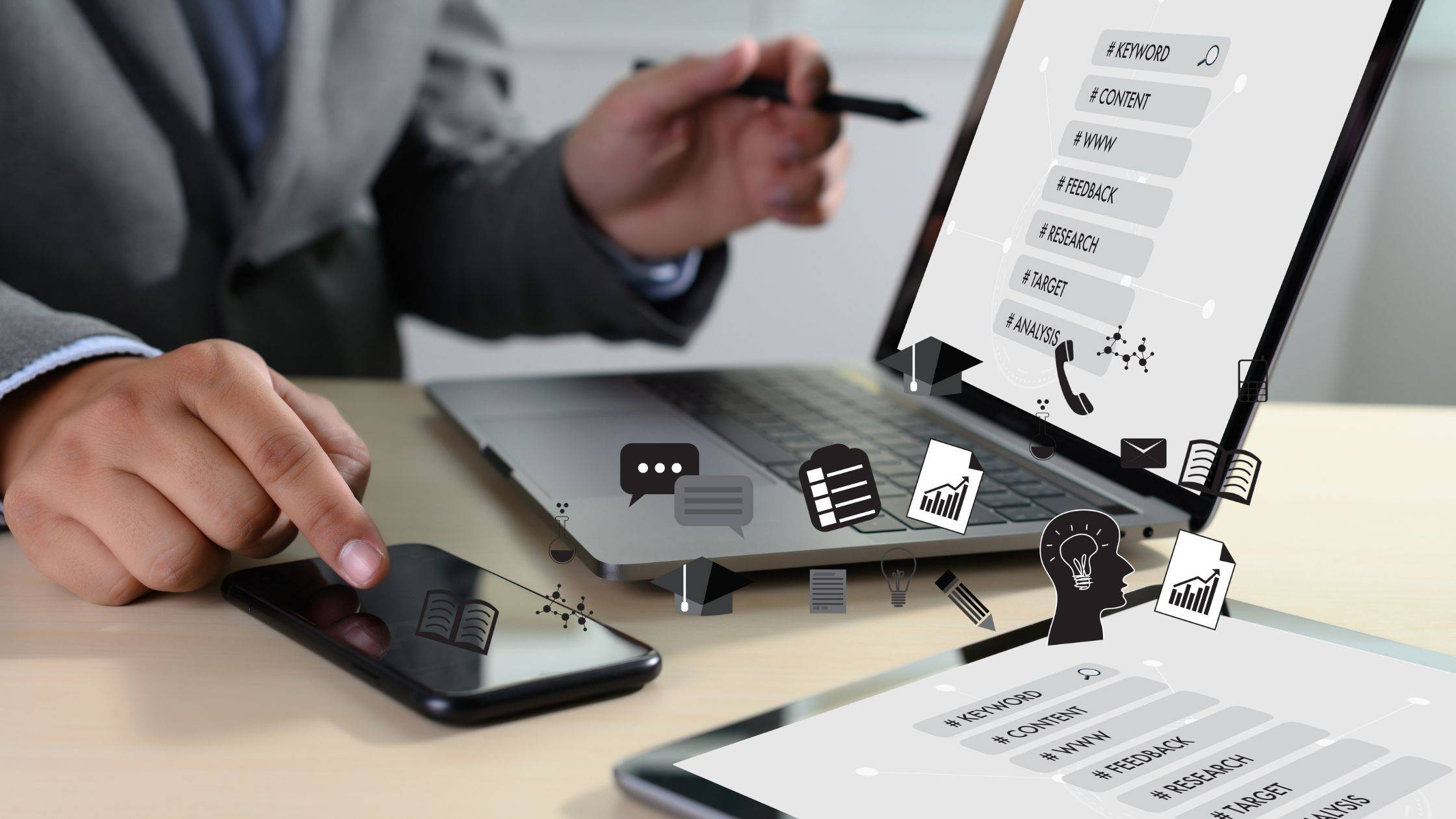 The Path to Your Ideal SEO Manager
