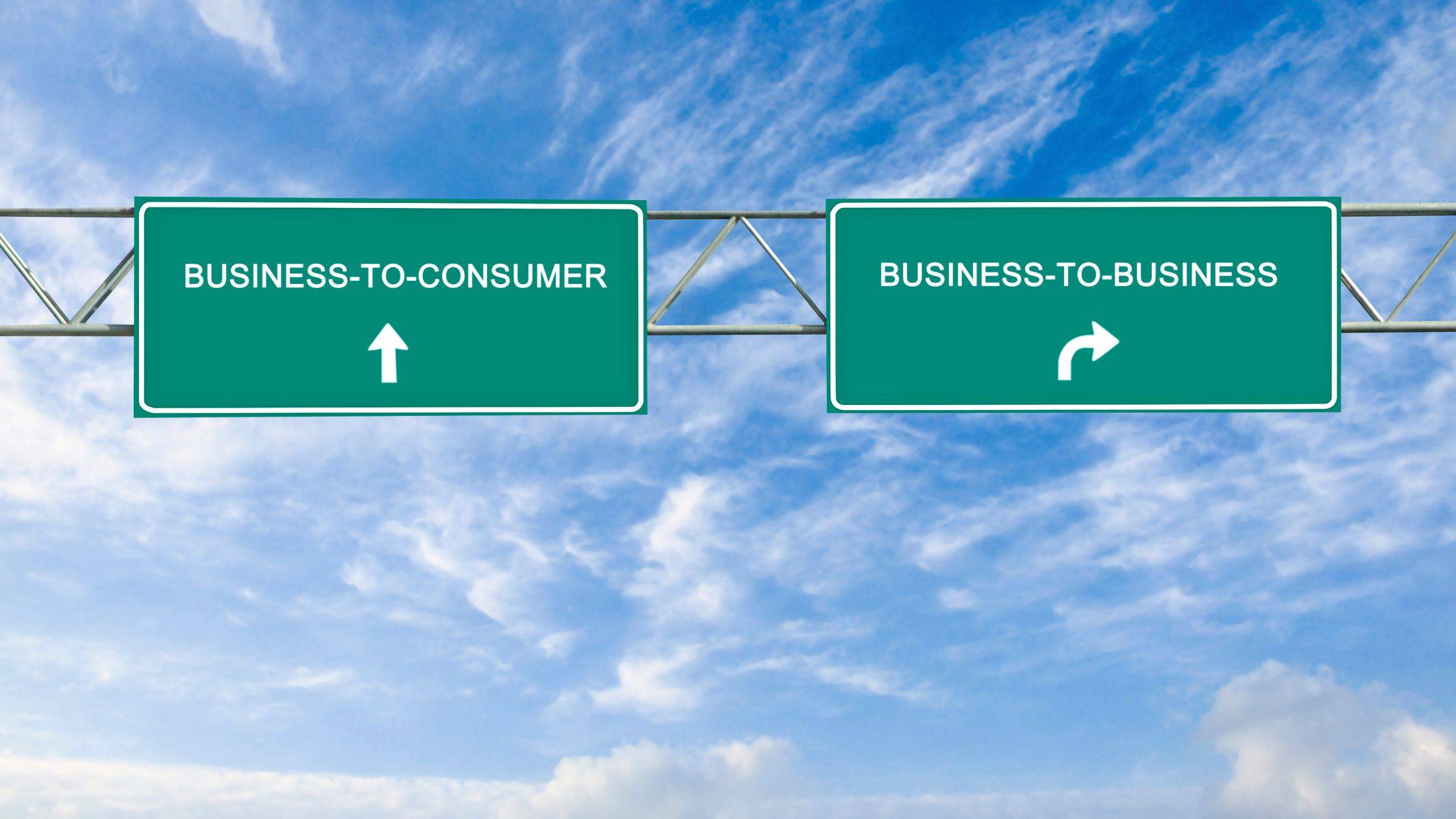 What Is the Major Difference Between B2B and B2C E-commerce?