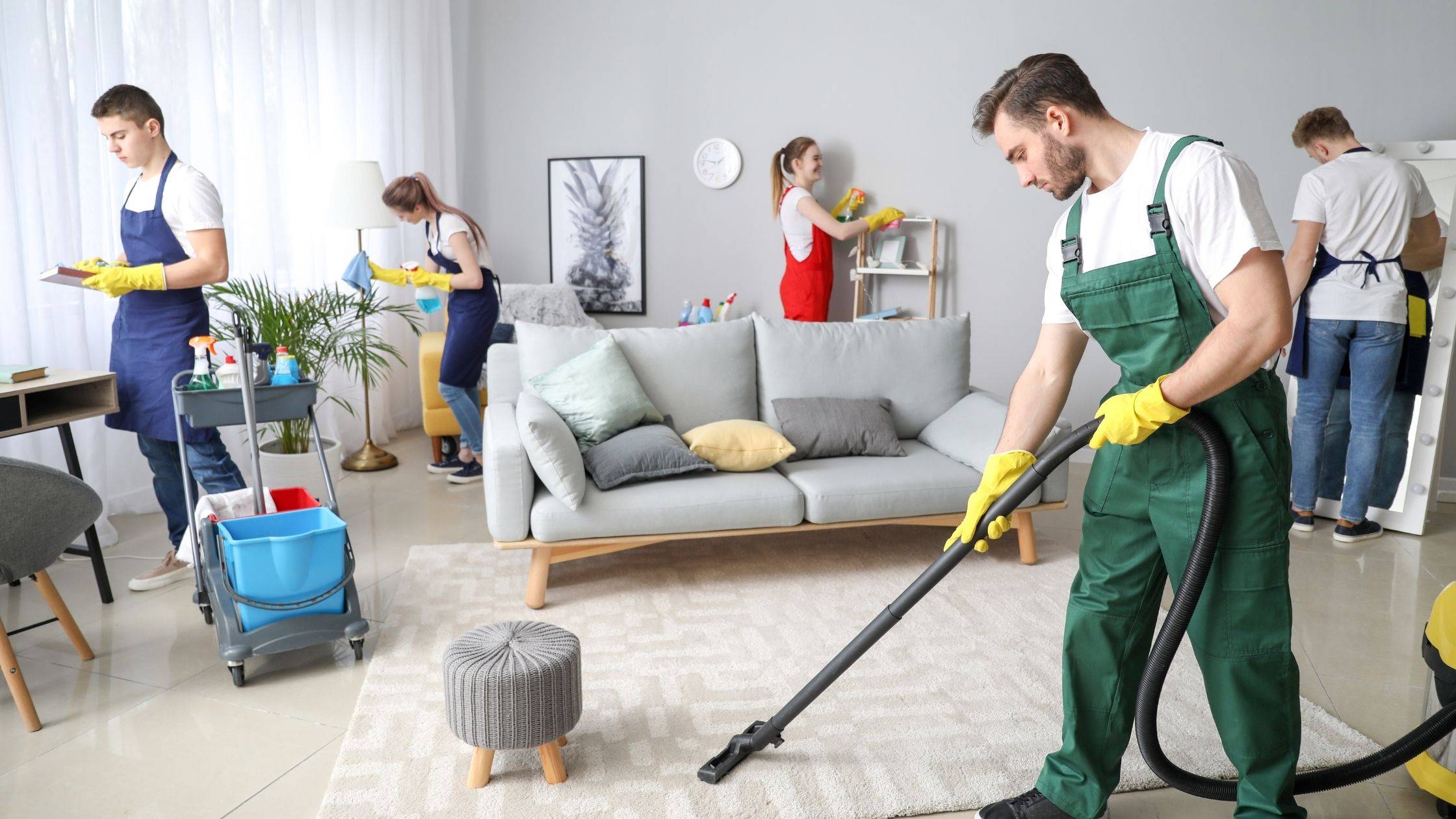 How a Housecleaning Service Topped Google and Cleaned Up in Sales