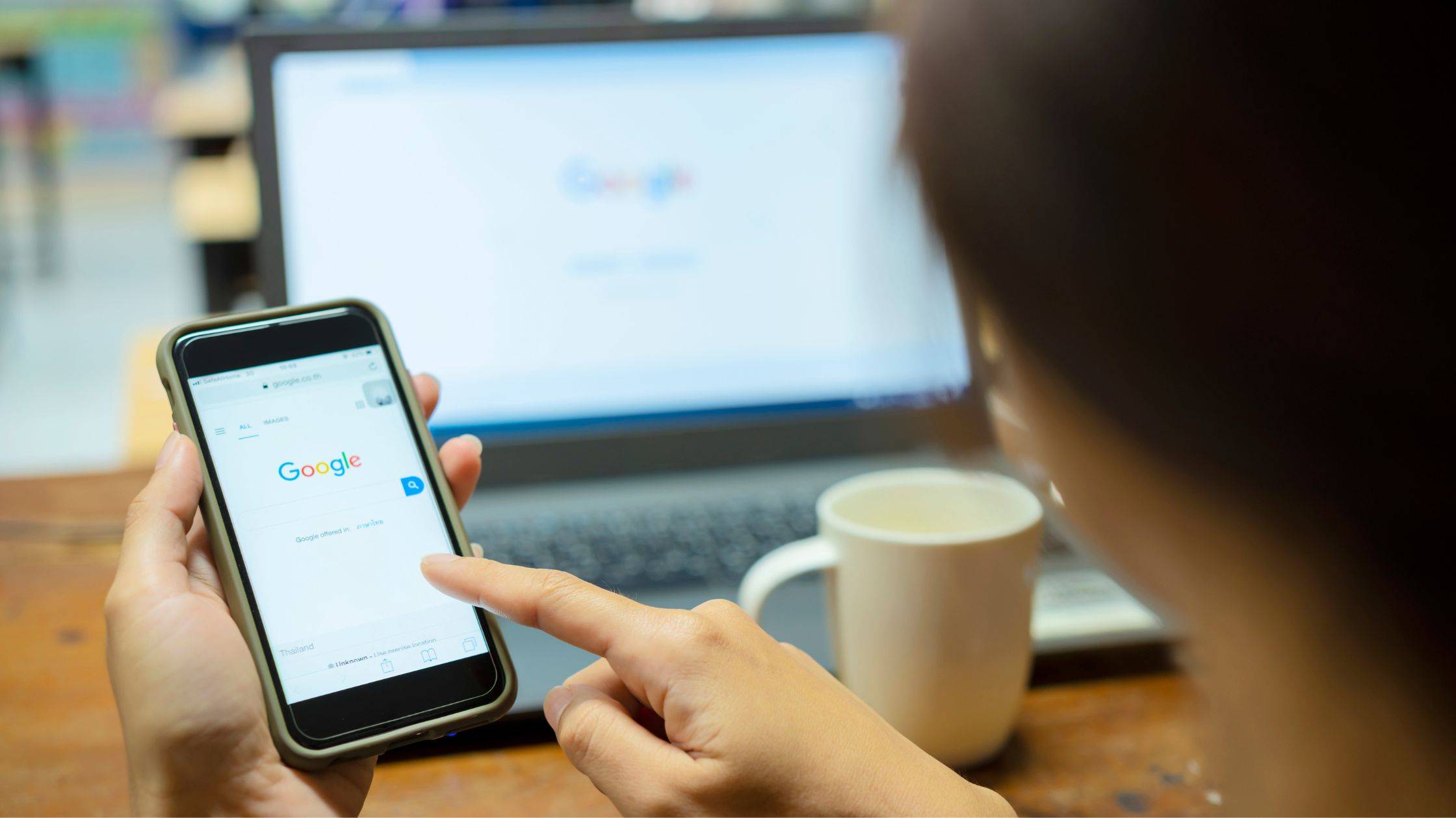 How Does Google SEO Ranking Work?