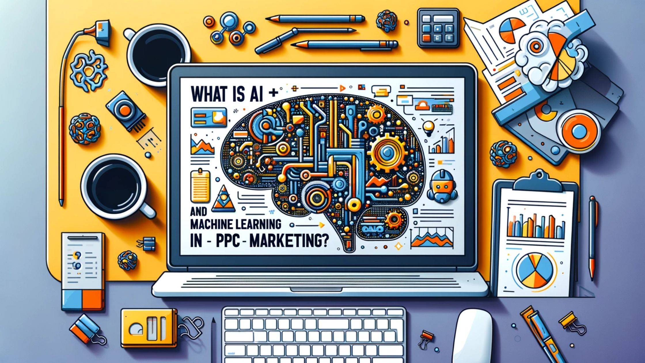 What Is AI and Machine Learning in PPC Marketing?