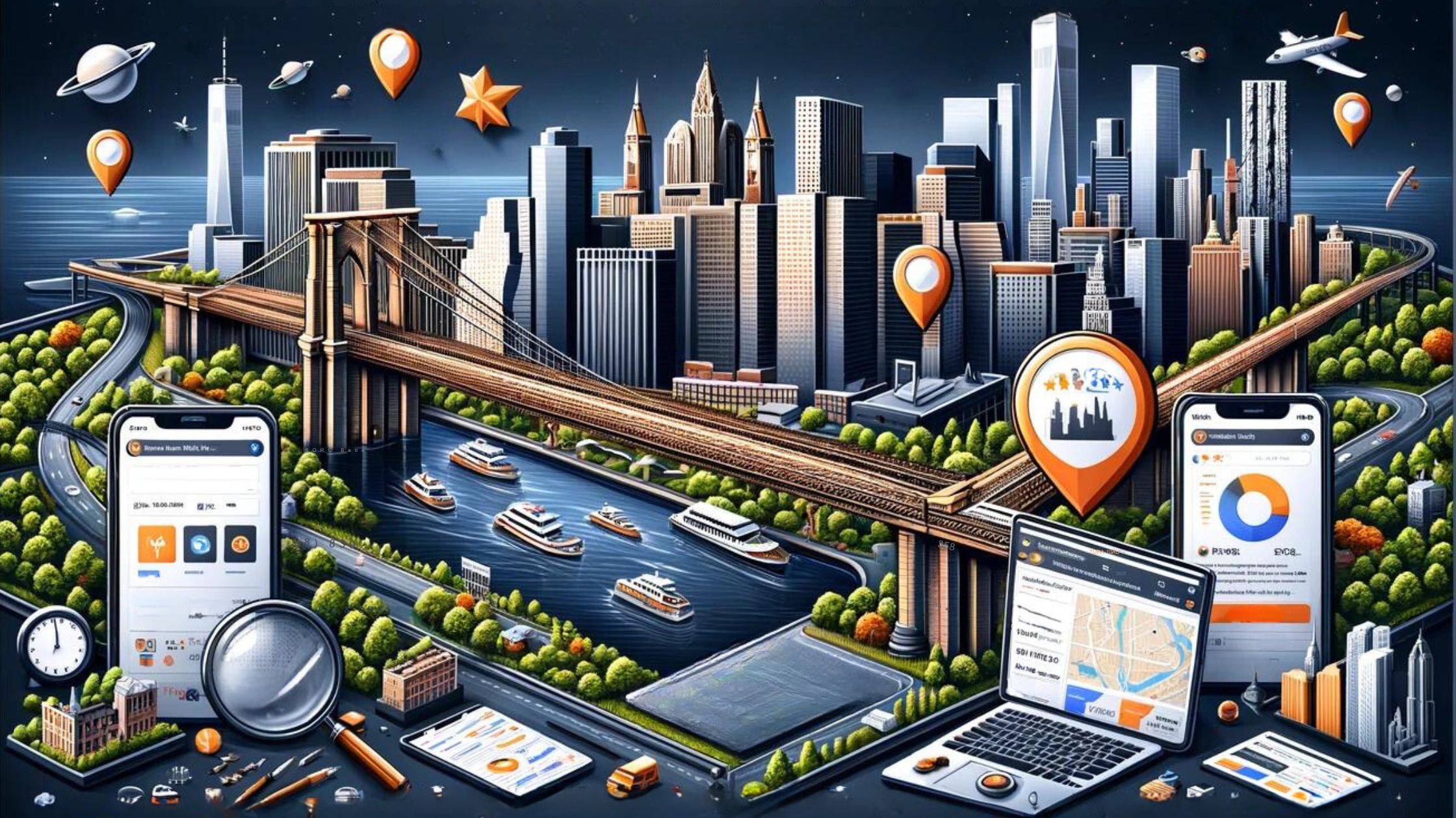 New York City Local SEO Services to Dominate Your Competition