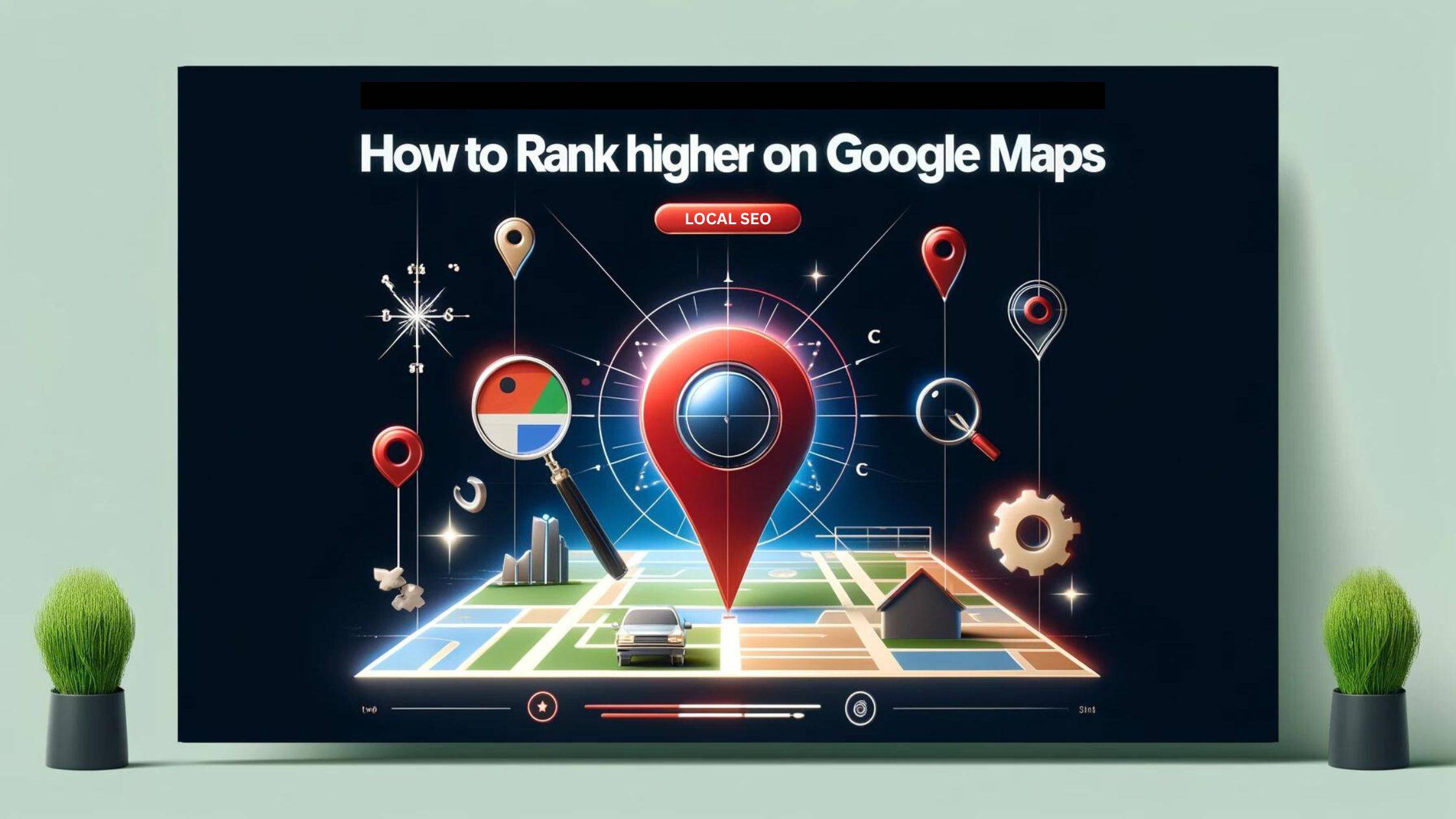 How to Rank Higher on Google Maps