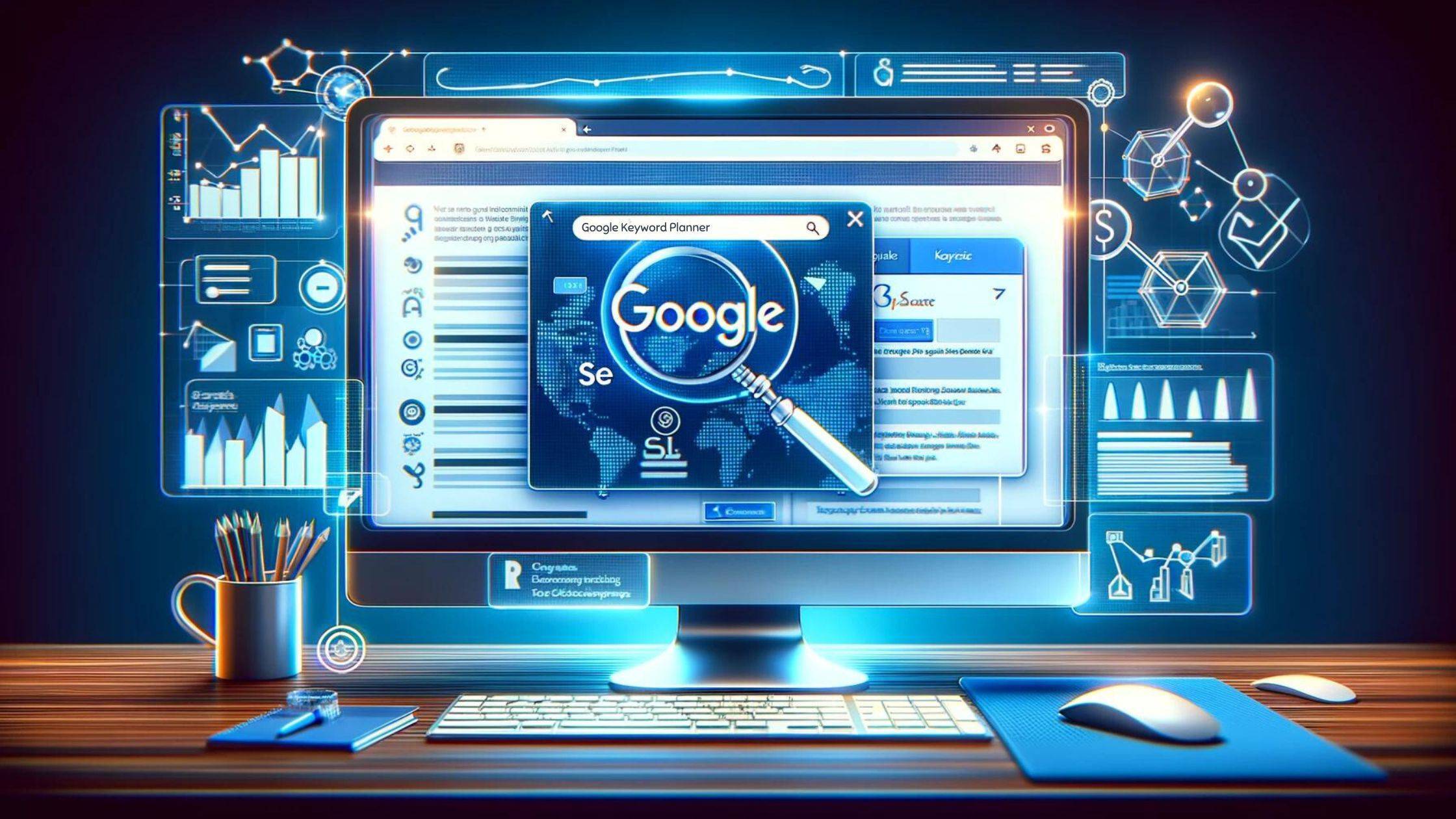 How to Use Google Keyword Planner for Your SEO Strategies