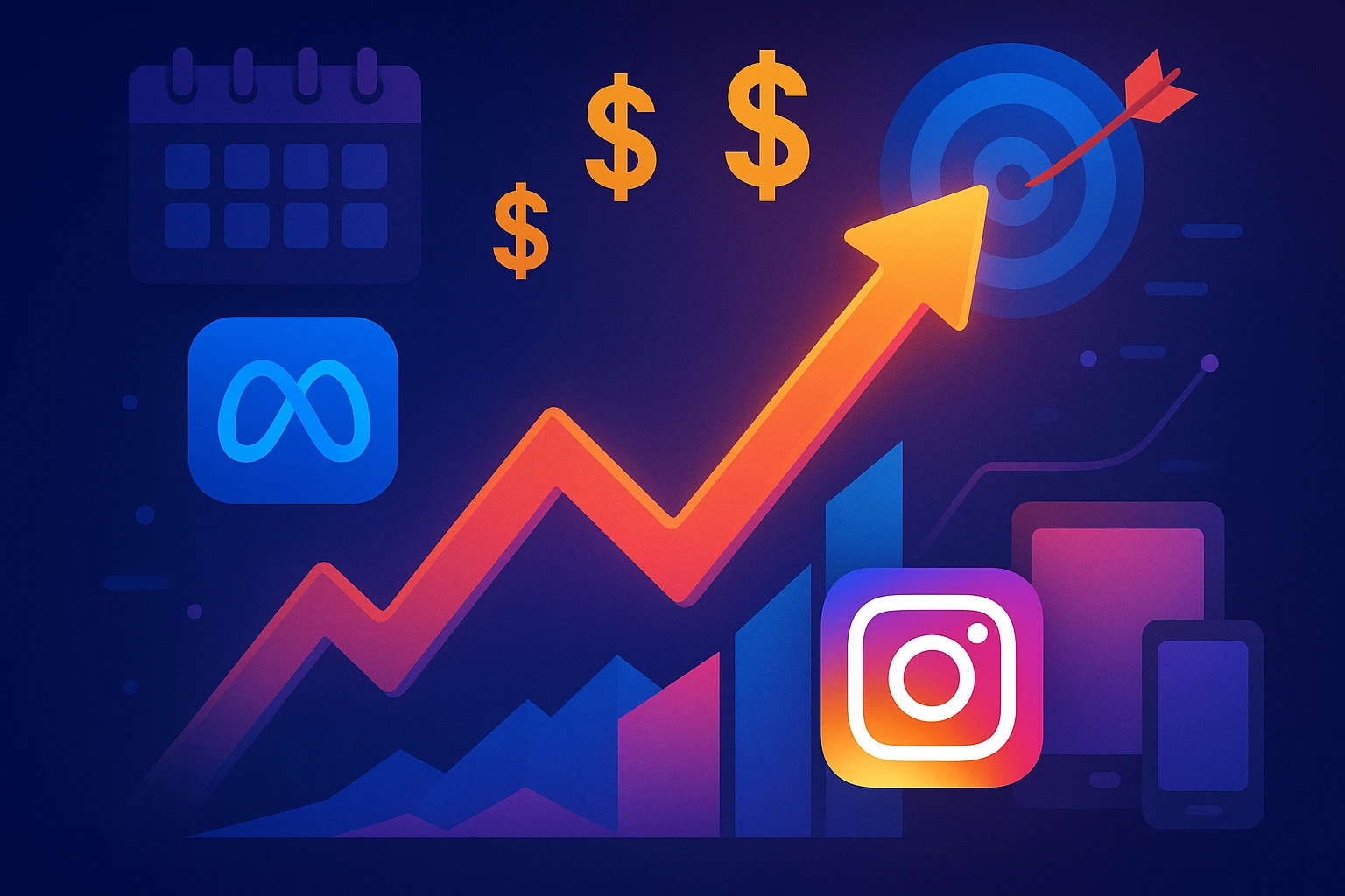 How To Achieve a 16x ROI in Just 30 Days with Effective Meta and Instagram Campaigns