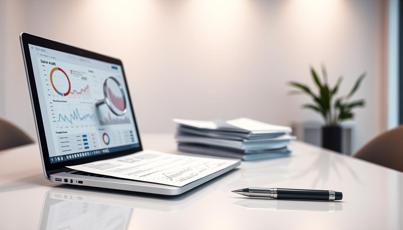 SEO audit