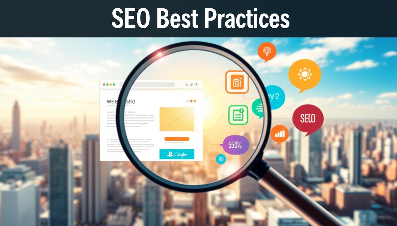 SEO best practices