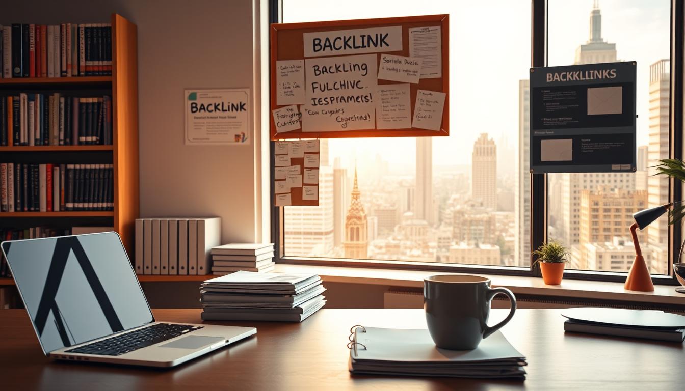 backlink building