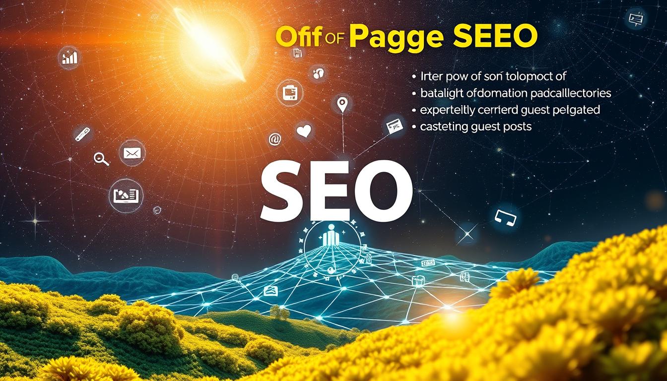 off-page optimization