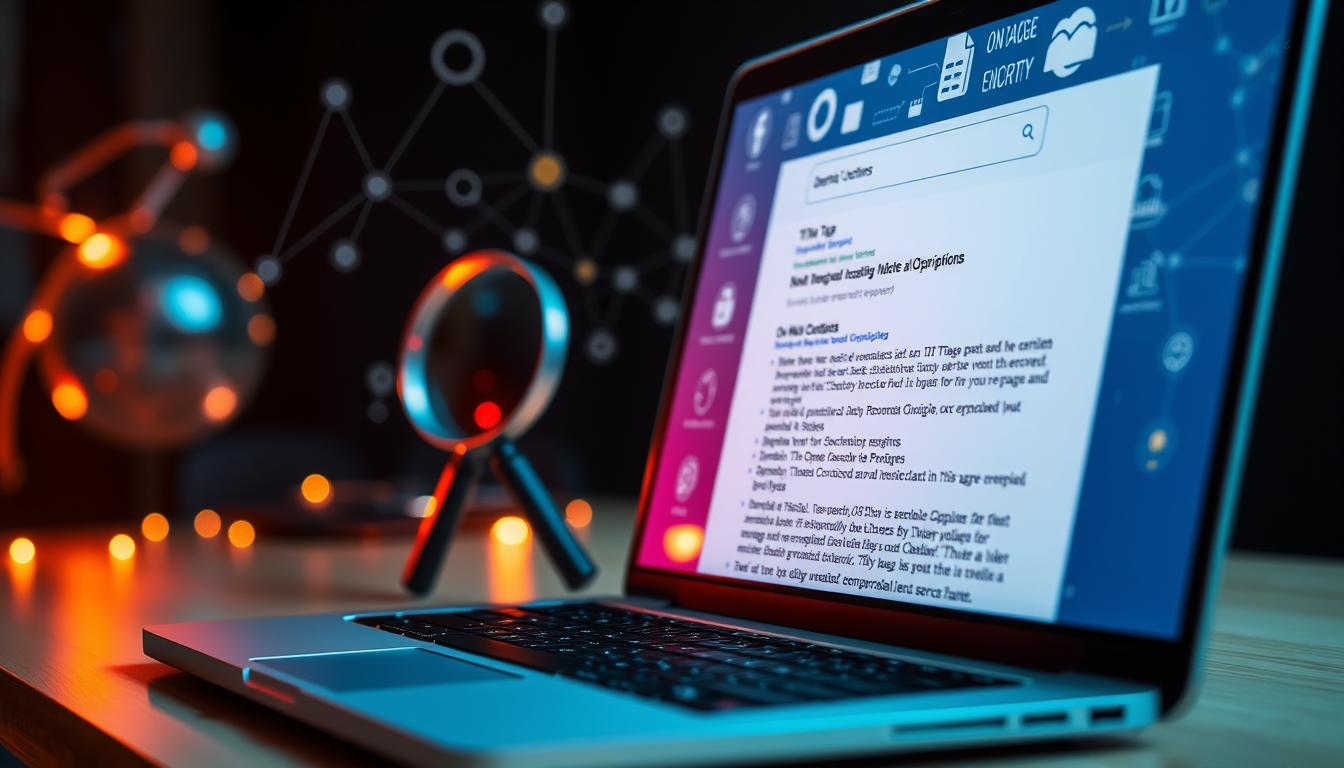 on-page optimization