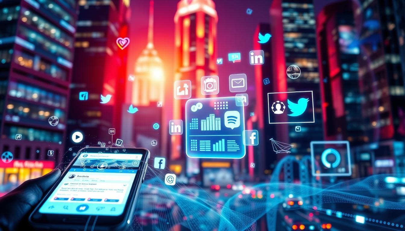 social media marketing