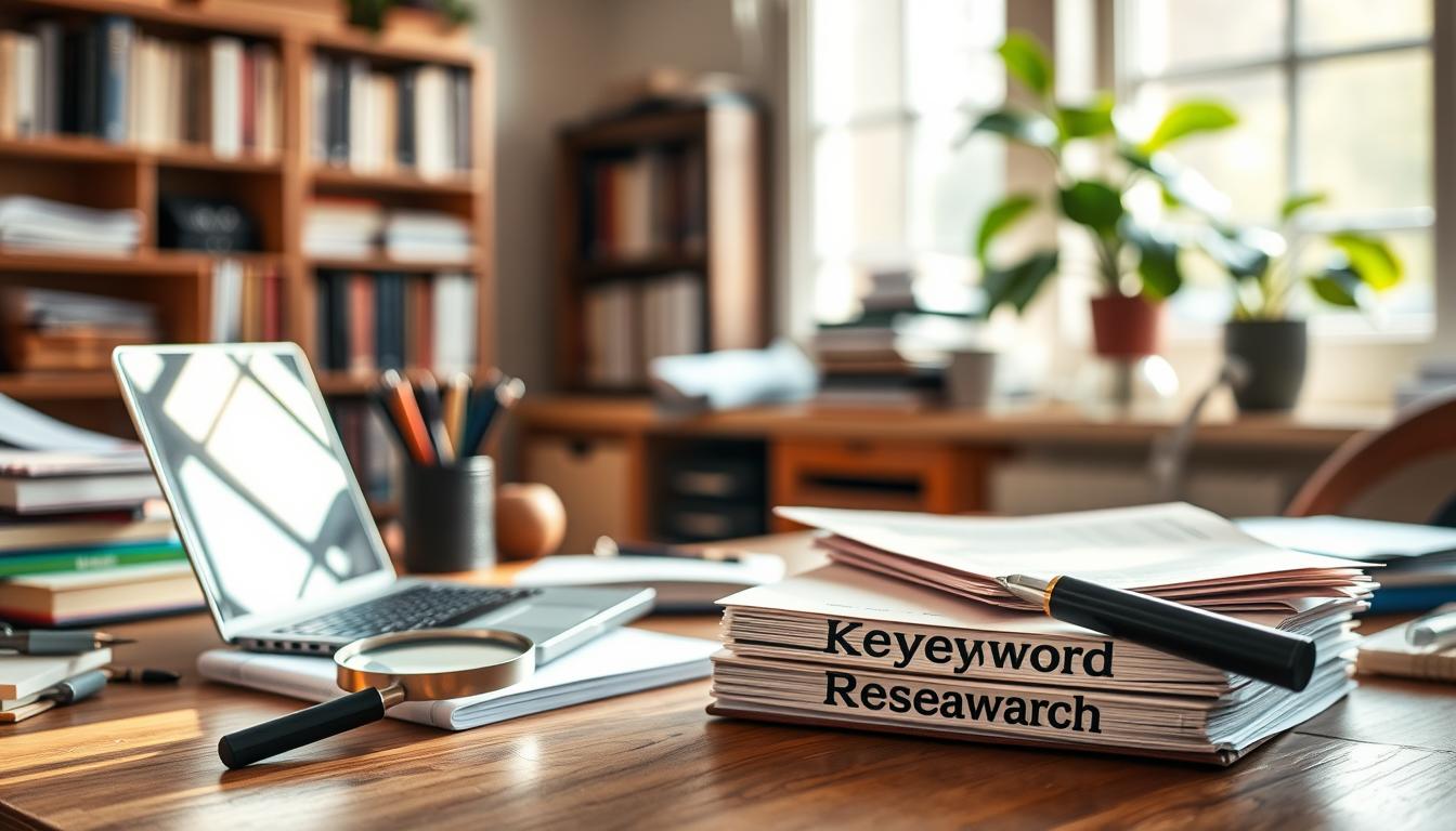 target keywords
