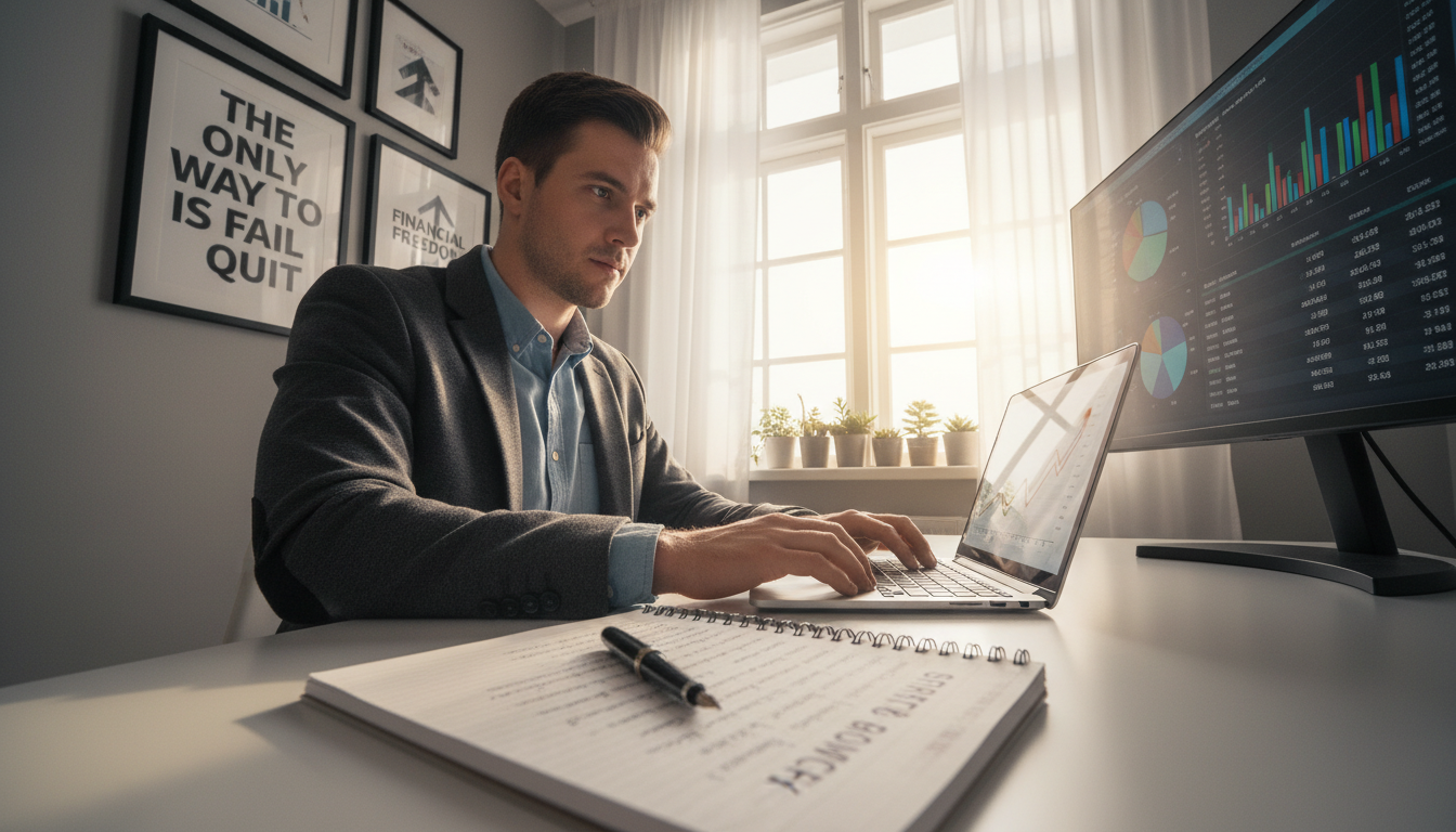why most people fail to make money online and how to succeed